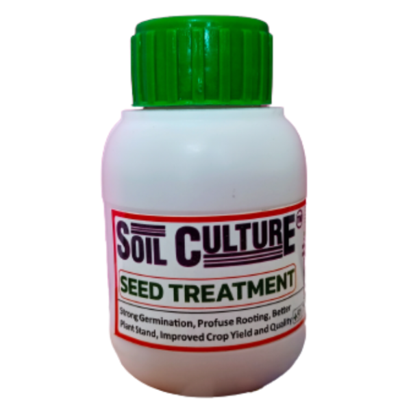 SOIL CULTURE SEED